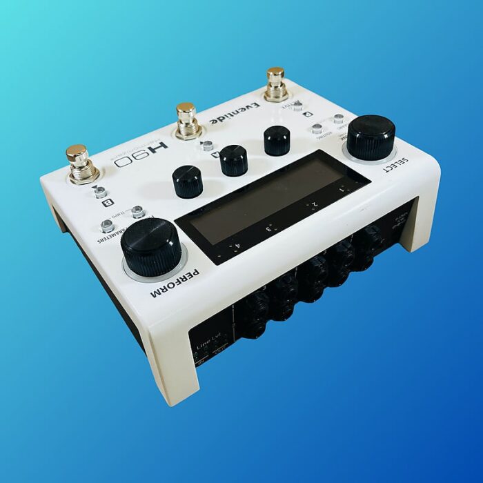 Eventide H90 Harmonizer 2022 - Present White - Image 3