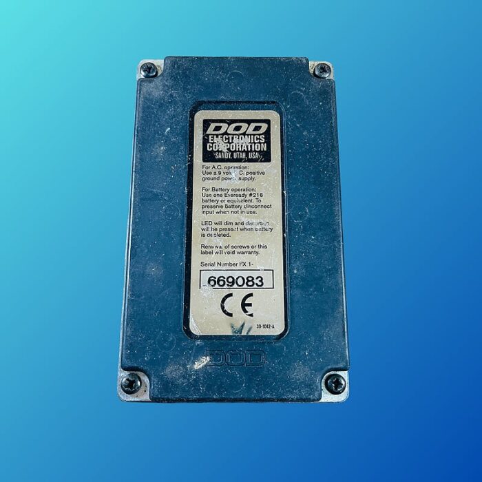 DOD FX69B Grunge 2010s Purple - Image 2