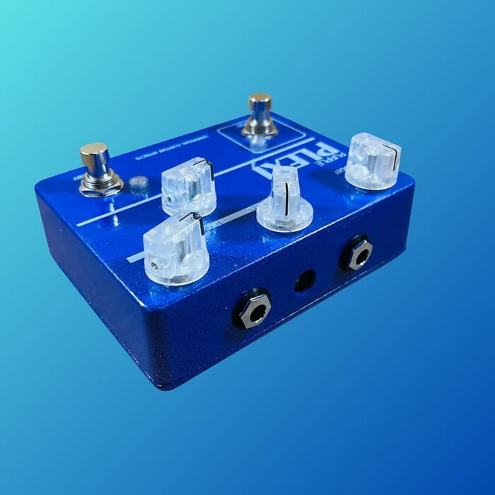 Lovepedal Purple Plexi 2016 - Present Purple - Image 3