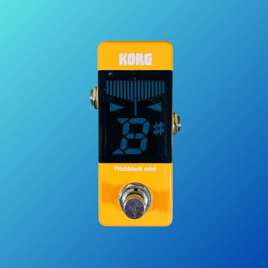 Korg Pitchblack Mini 2010s Black