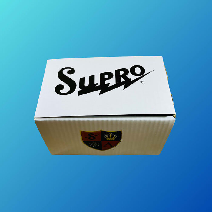 Supro 1304 Fuzz 2010s Black - Image 4