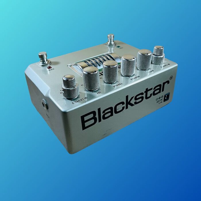 Blackstar HT-Dual 2000s Black - Image 3