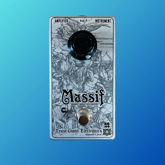 Frost Giant Electronics Massif