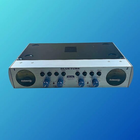 PreSonus Bluetube 2010s Silver