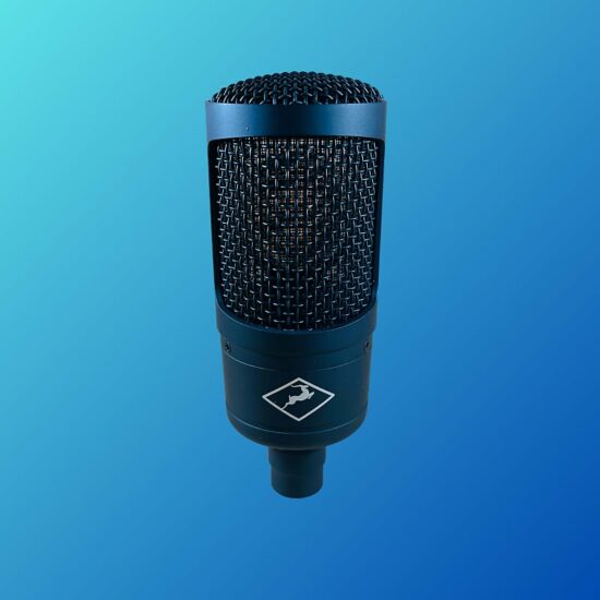 Antelope Audio Edge Solo Large Diaphragm Modeling Condenser Microphone