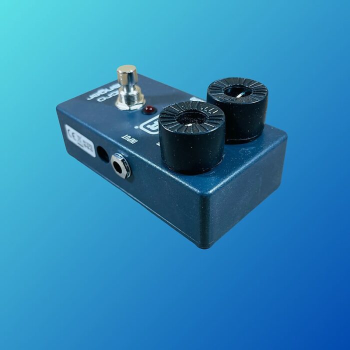 MXR M152 Micro Flanger 2005 - Present Black - Image 3