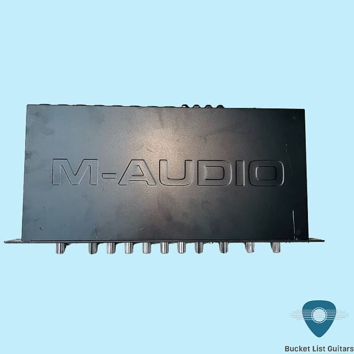 M-Audio ProFire 2626 Firewire Audio Interface Black - Image 3