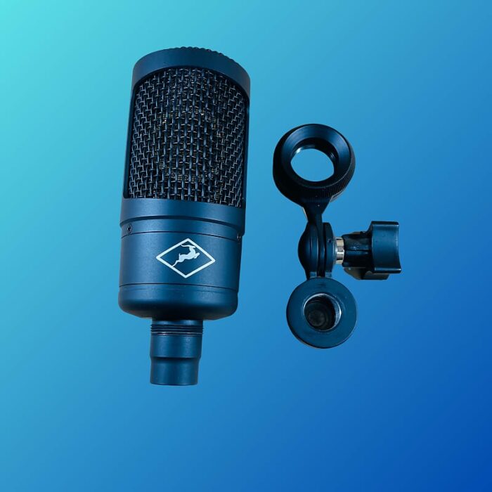 Antelope Audio Edge Solo Large Diaphragm Modeling Condenser Microphone - Image 3