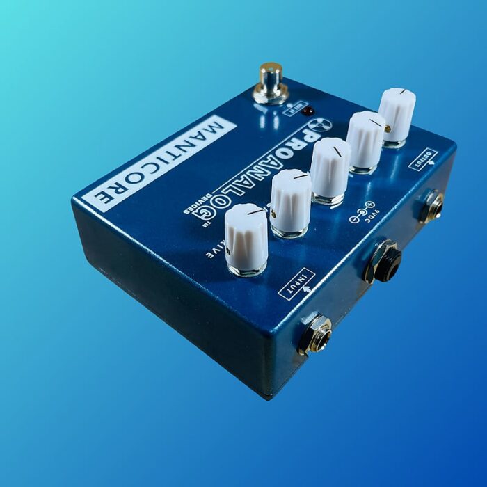 ProAnalog Devices Manticore Overdrive V2 - Image 3