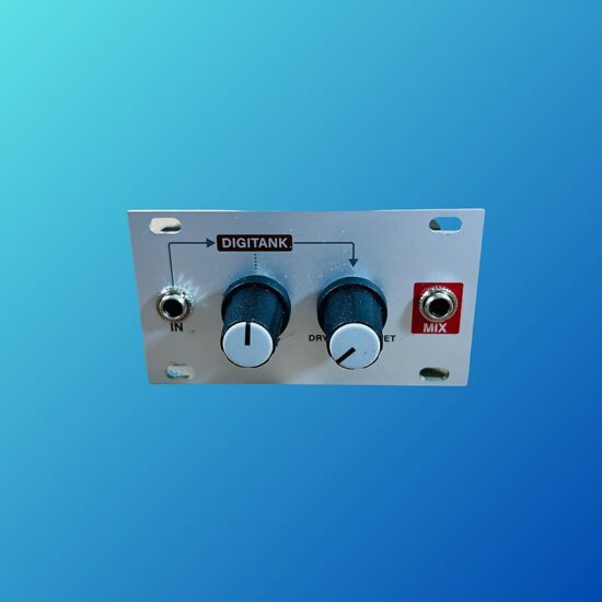 Intellijel Digiverb 1U