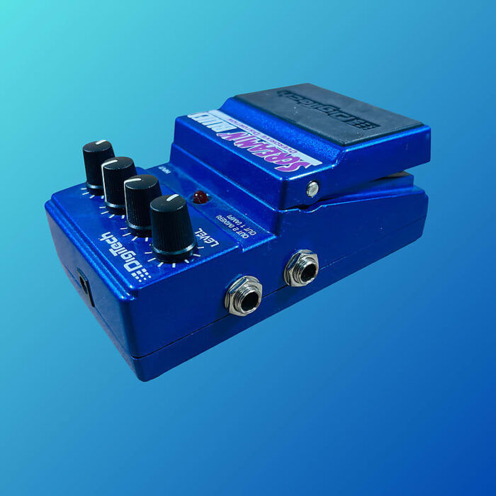 DigiTech Screamin' Blues 1990s Blue - Image 4