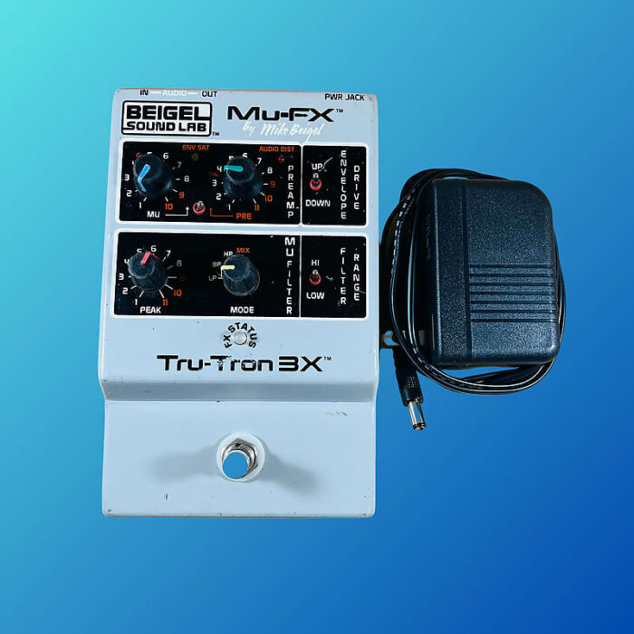 Mu-Fx Tru-Tron 3X - Image 4