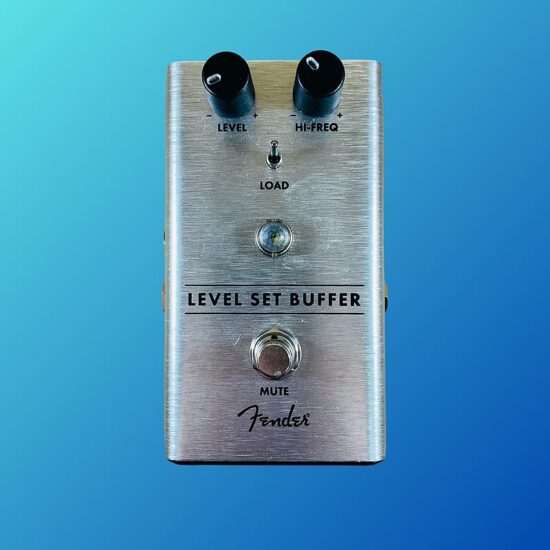 Fender Level Set Buffer