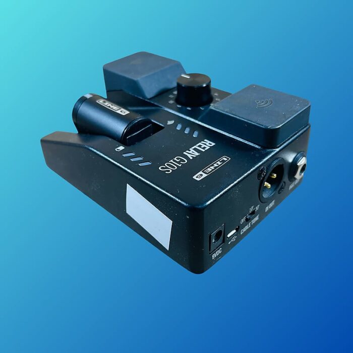 Line 6 G10S Stompbox-Size Digital Guitar Wireless System - Image 3