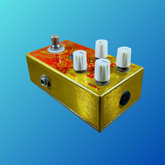Blackout Effectors Mantra 2010s Gold - Image 3