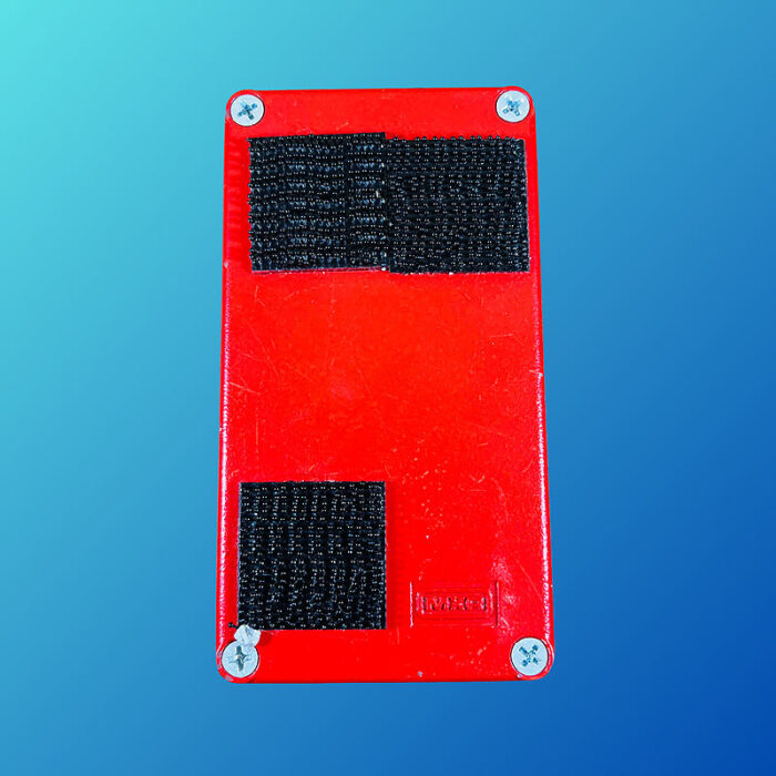 MXR M102 Dyna Comp 1995 - Present Red - Image 2