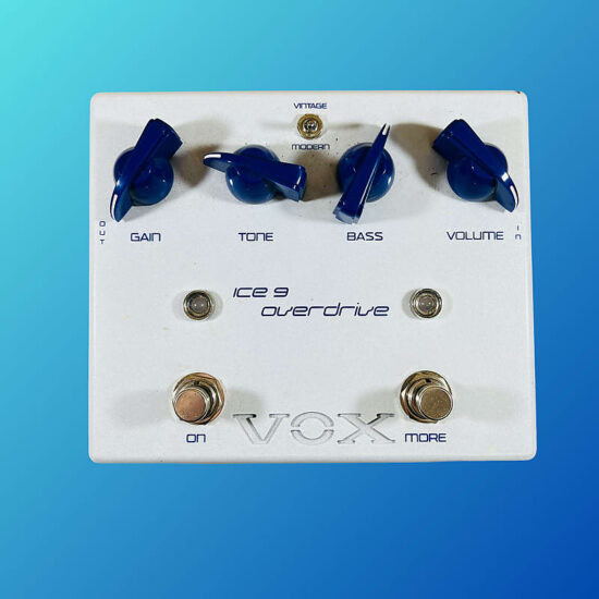 Vox Ice 9 Overdrive