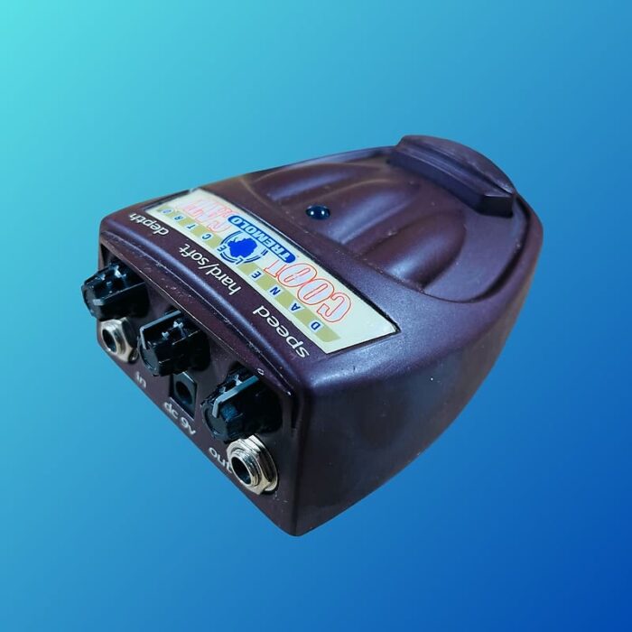 Danelectro Cool Cat Tremolo Pedal - Image 4