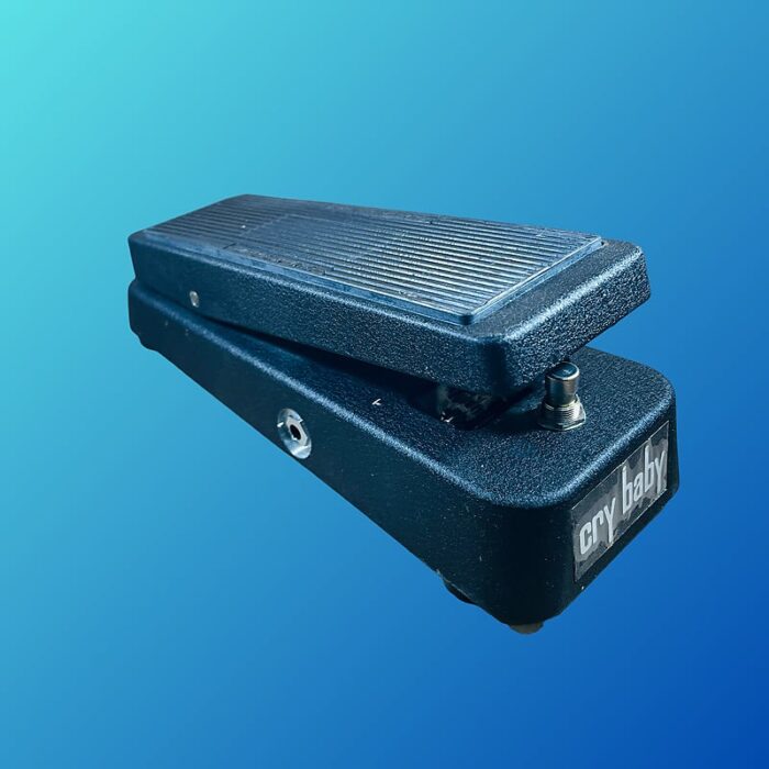 Dunlop GCB95 Cry Baby Standard Wah 1982 - Present Black - Image 3