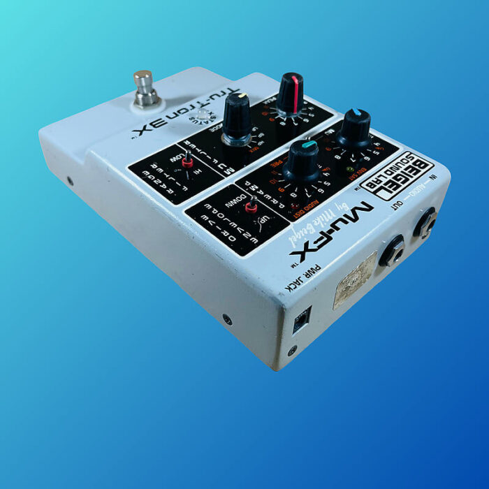 Mu-Fx Tru-Tron 3X - Image 3