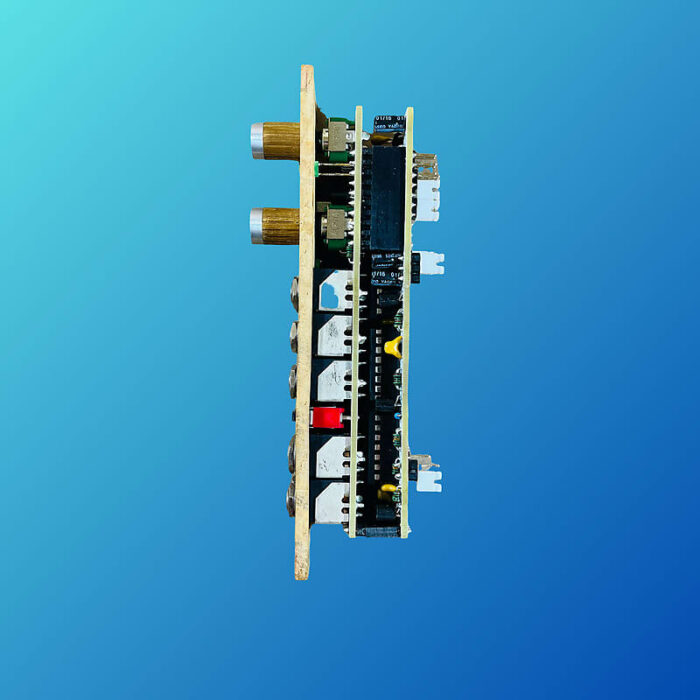 BASTL Instruments Skis Dual Decay Envelope & VCA - Image 3