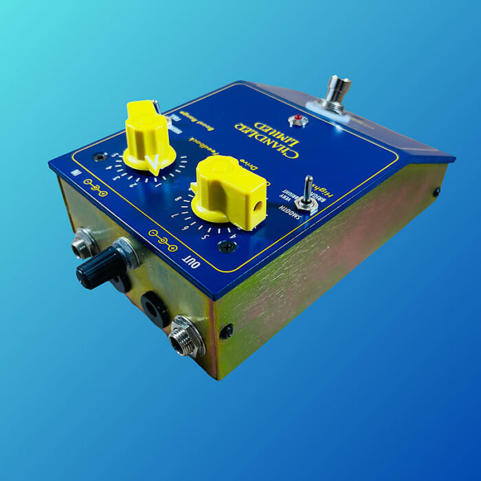 Chandler Limited Germanium Drive 2010s Blue - Image 4