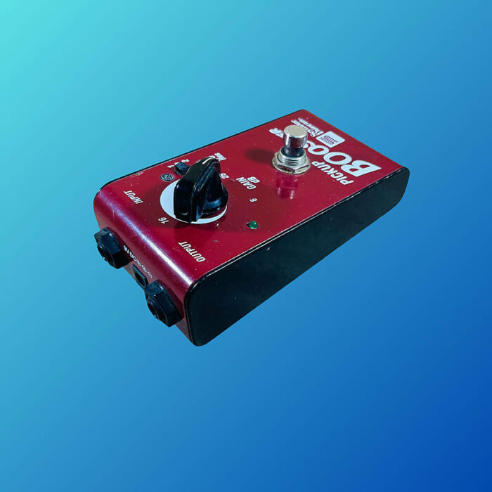 Seymour Duncan Pickup Booster 2010s Dark Red - Image 4