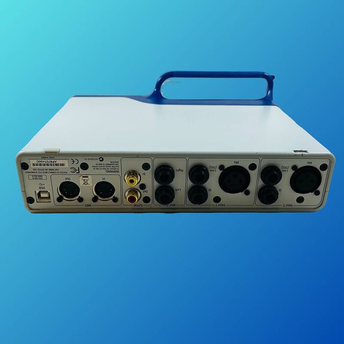 Digidesign MBOX 2 USB Audio Interface - Image 3