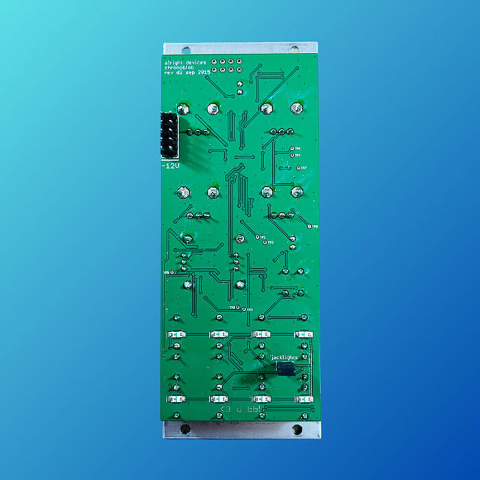 Alright Devices Chronoblob - Image 2