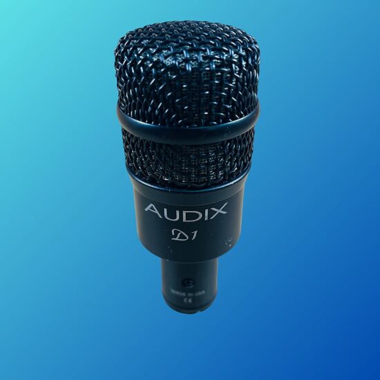 Audix D1 Dynamic Instrument Microphone