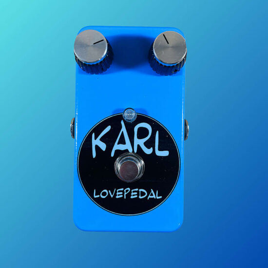 Lovepedal Karl