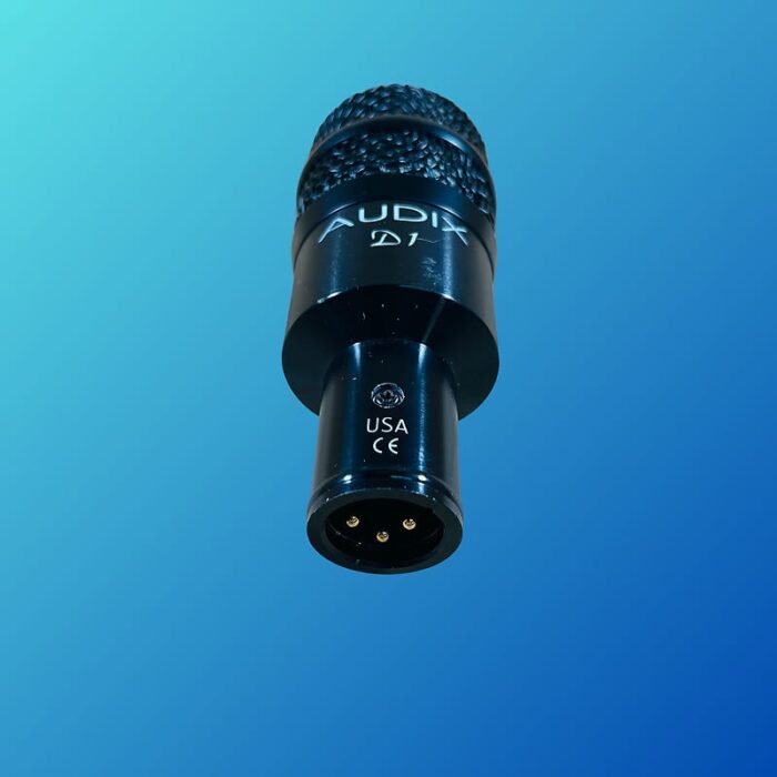 Audix D1 Dynamic Instrument Microphone - Image 4