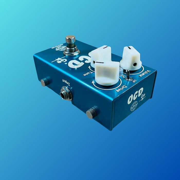 Fulltone Custom Shop OCD-GE Germanium Overdrive - Image 3