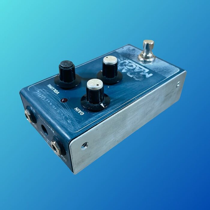 TC Electronic Grand Magus Analog Distortion 2017 - Present Blue Grey - Image 4