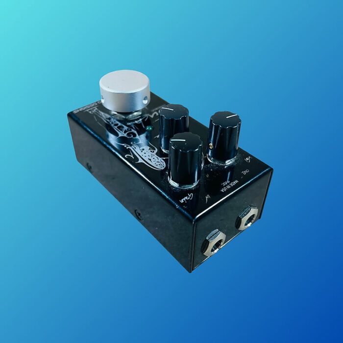 J. Rockett Touch Overdrive 2018 Seafoam / Black - Image 3