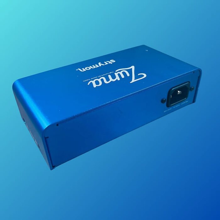 Strymon Zuma 9-Output High Current DC Power Supply 2016 - Present Blue - Image 3
