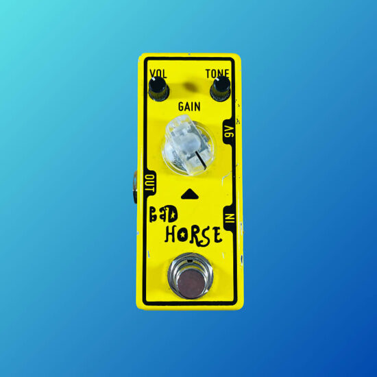 Tone City TC-T9 Bad Horse Overdrive
