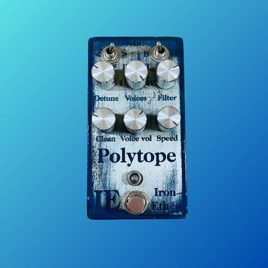 Iron Ether Polytope 2010s Green