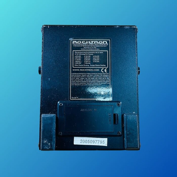 Rocktron Nitro Boost - Image 2