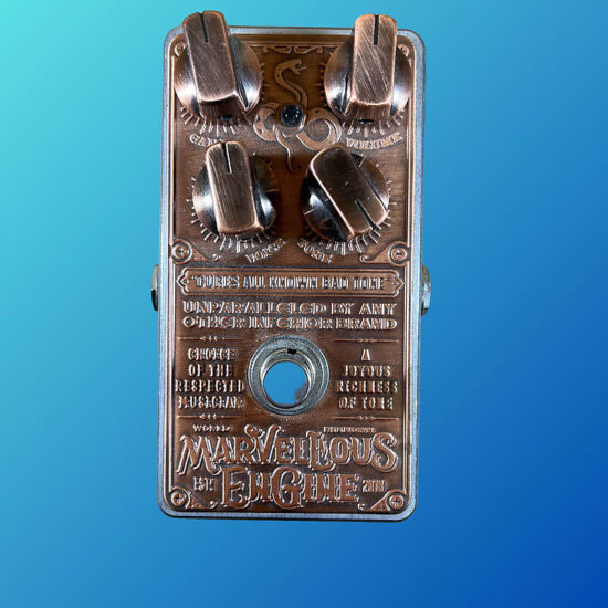 Snake Oil Fine Instruments Marvellous Engine