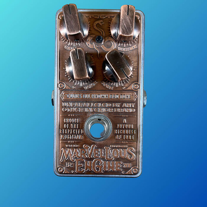 Snake Oil Fine Instruments Marvellous Engine