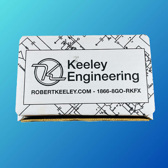 Keeley Magnetic Echo - Image 4