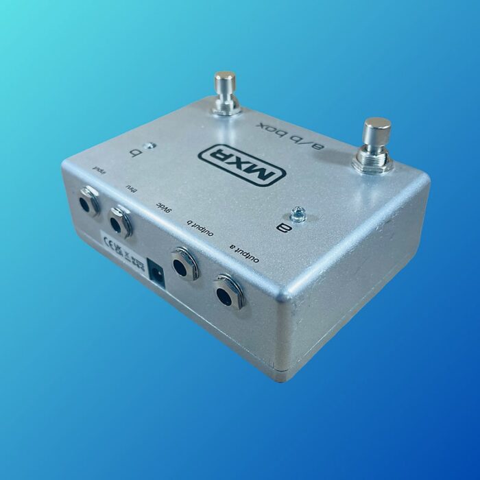 MXR M196 A/B Box Switcher Pedal - Image 4