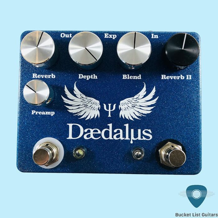 Coppersound Pedals Daedalus