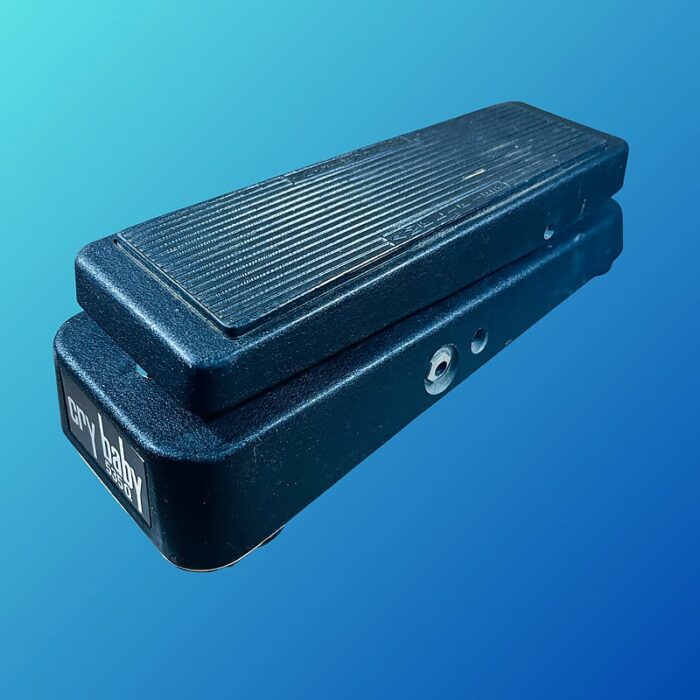 Dunlop 535Q Cry Baby Multi-Wah 1994 - Present Black - Image 4