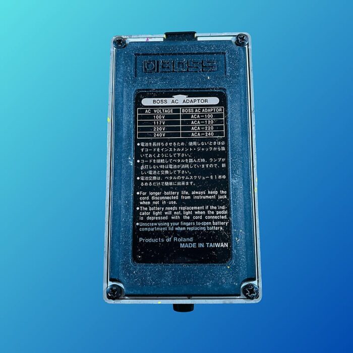 Boss OD-2 Turbo Overdrive - Image 2