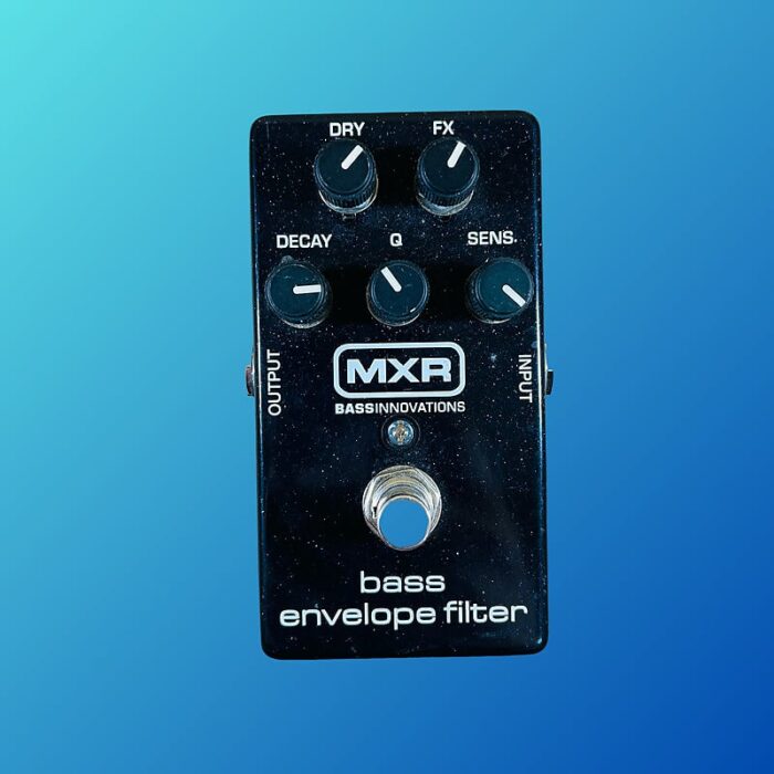 MXR M82 Bass Envelope Filter 2005 - Present Dark Sparkle