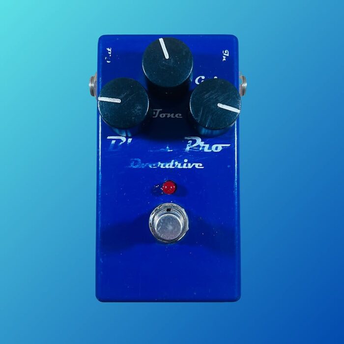 MI Audio Blues Pro Overdrive