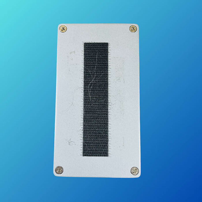 Mattoverse Electronics AirTrash 2019 Silver - Image 2