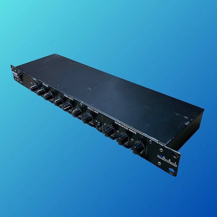 ART MX622 6-Channel Line Mixer - Image 4